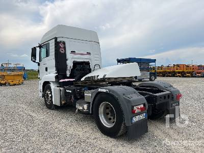 MAN TGS 18.440 4x2 - Çekici: fotoğraf 3 MAN TGS 18.440 4x2 - Çekici: fotoğraf 3