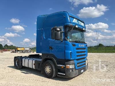 SCANIA R400 4x2 - Çekici: fotoğraf 4 SCANIA R400 4x2 - Çekici: fotoğraf 4