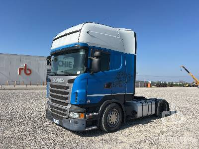SCANIA R440 4x2 Topline - Çekici: fotoğraf 1 SCANIA R440 4x2 Topline - Çekici: fotoğraf 1