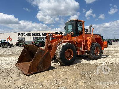 DAEWOO MEGA 300-V - Tekerlekli yükleyici: fotoğraf 1 DAEWOO MEGA 300-V - Tekerlekli yükleyici: fotoğraf 1