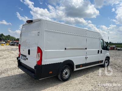 FIAT DUCATO 35 XLH2 2.3 MTJ 160CV E6D - Kapalı kasa kamyon: fotoğraf 3 FIAT DUCATO 35 XLH2 2.3 MTJ 160CV E6D - Kapalı kasa kamyon: fotoğraf 3