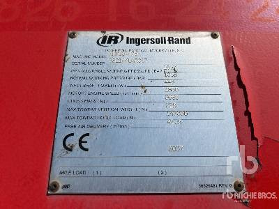 INGERSOLL RAND NHP10-425 - Hava kompresörü: fotoğraf 5 INGERSOLL RAND NHP10-425 - Hava kompresörü: fotoğraf 5