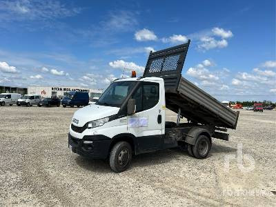 IVECO 35C13 - Damperli kamyon: fotoğraf 1 IVECO 35C13 - Damperli kamyon: fotoğraf 1