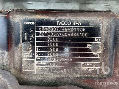 IVECO DAILY 35C15 - Refrijeratör kamyon: fotoğraf 5 IVECO DAILY 35C15 - Refrijeratör kamyon: fotoğraf 5