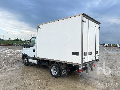 IVECO DAILY 35C15 - Refrijeratör kamyon: fotoğraf 2 IVECO DAILY 35C15 - Refrijeratör kamyon: fotoğraf 2