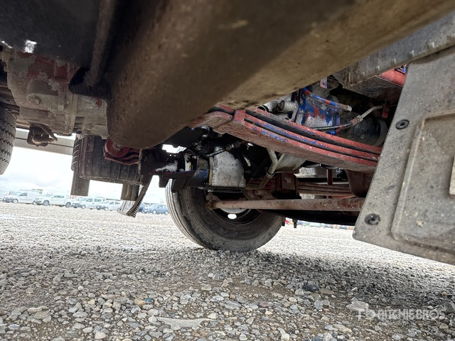 Iveco Eurocargo 150E27 Autocarro distribuzione asfalto - Asfalt distribütörü: fotoğraf 5 Iveco Eurocargo 150E27 Autocarro distribuzione asfalto - Asfalt distribütörü: fotoğraf 5