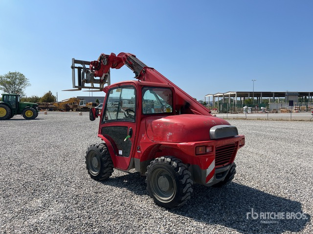 JCB 520-40 Sollevatore telescopico - Teleskopik yükleyici: fotoğraf 3 JCB 520-40 Sollevatore telescopico - Teleskopik yükleyici: fotoğraf 3