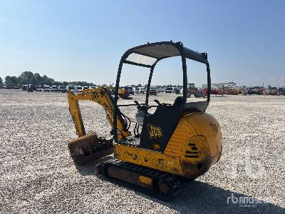 JCB 801.5 - Mini ekskavatör: fotoğraf 2 JCB 801.5 - Mini ekskavatör: fotoğraf 2