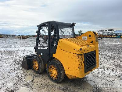 JCB ROBOT 160 - Mini yükleyici: fotoğraf 2 JCB ROBOT 160 - Mini yükleyici: fotoğraf 2