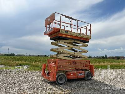 JLG 4069LE Electric - Makasli platform: fotoğraf 2 JLG 4069LE Electric - Makasli platform: fotoğraf 2
