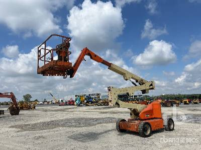 JLG E450AJ Electric - Eklemli platform: fotoğraf 1 JLG E450AJ Electric - Eklemli platform: fotoğraf 1