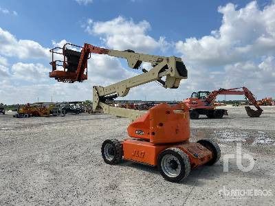 JLG E450AJ Electric - Eklemli platform: fotoğraf 2 JLG E450AJ Electric - Eklemli platform: fotoğraf 2