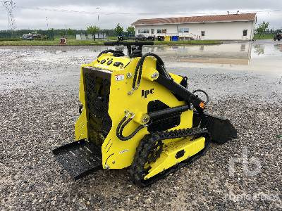 JPC HT360 Mini (Unused) - Kompakt paletli yükleyici: fotoğraf 3 JPC HT360 Mini (Unused) - Kompakt paletli yükleyici: fotoğraf 3