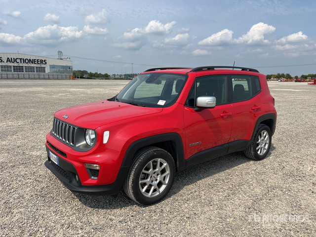 Jeep Renegade SUV - SUV: fotoğraf 2 Jeep Renegade SUV - SUV: fotoğraf 2