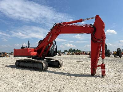 KOBELCO SK350 LC - Paletli ekskavatör: fotoğraf 4 KOBELCO SK350 LC - Paletli ekskavatör: fotoğraf 4