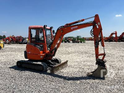 KUBOTA U35-3A2 - Mini ekskavatör: fotoğraf 4 KUBOTA U35-3A2 - Mini ekskavatör: fotoğraf 4