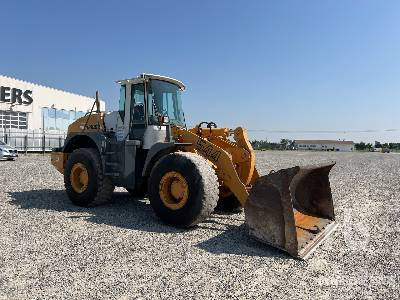 LIEBHERR L544 - Tekerlekli yükleyici: fotoğraf 4 LIEBHERR L544 - Tekerlekli yükleyici: fotoğraf 4