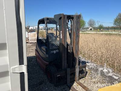 LINDE E25-02 2500 kg - Elektrikli forklift: fotoğraf 5 LINDE E25-02 2500 kg - Elektrikli forklift: fotoğraf 5
