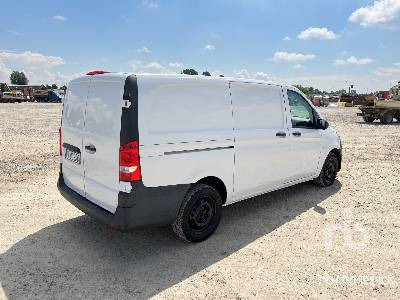MERCEDES-BENZ VITO 114CDI LONG - Kapalı kasa kamyon: fotoğraf 3 MERCEDES-BENZ VITO 114CDI LONG - Kapalı kasa kamyon: fotoğraf 3