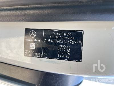MERCEDES-BENZ VITO 114CDI LONG - Kapalı kasa kamyon: fotoğraf 5 MERCEDES-BENZ VITO 114CDI LONG - Kapalı kasa kamyon: fotoğraf 5