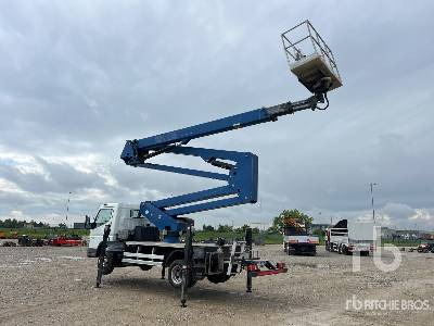MITSUBISHI CANTER 6C15 2011 Socage DA 328 28 m on 4x2 - Araç üzerine platform: fotoğraf 2 MITSUBISHI CANTER 6C15 2011 Socage DA 328 28 m on 4x2 - Araç üzerine platform: fotoğraf 2