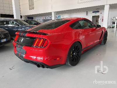 MUSTANG SHELBY GT350 - Binek araba: fotoğraf 3 MUSTANG SHELBY GT350 - Binek araba: fotoğraf 3