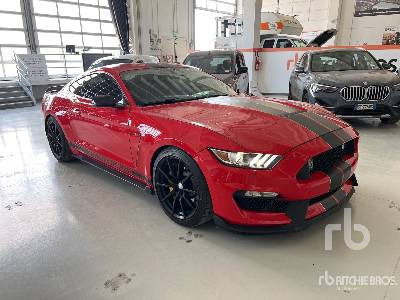 MUSTANG SHELBY GT350 - Binek araba: fotoğraf 4 MUSTANG SHELBY GT350 - Binek araba: fotoğraf 4