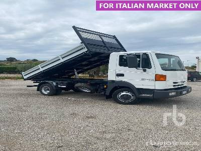NISSAN ATLEON TK70 - Araç üzerine platform: fotoğraf 1 NISSAN ATLEON TK70 - Araç üzerine platform: fotoğraf 1
