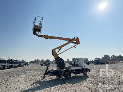 NISSAN CABSTAR Snake 2112 Smart on - Araç üzerine platform: fotoğraf 3 NISSAN CABSTAR Snake 2112 Smart on - Araç üzerine platform: fotoğraf 3