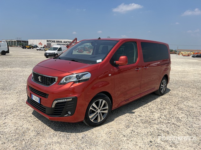 2018 Peugeot Traveller 8-Seat 2.0 BLUEHDI 150CV S&S AL ... Bus - Otobüs: fotoğraf 1 2018 Peugeot Traveller 8-Seat 2.0 BLUEHDI 150CV S&S AL ... Bus - Otobüs: fotoğraf 1