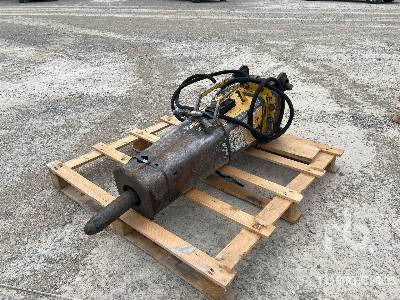 ROTAIR OLS 260 ECOSILE - Hidrolik kırıcı: fotoğraf 1 ROTAIR OLS 260 ECOSILE - Hidrolik kırıcı: fotoğraf 1