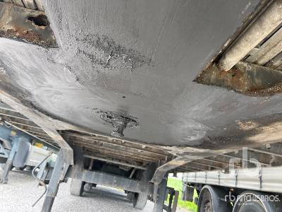 Kapalı karoser dorse SCHMITZ SW24 Tri/A: fotoğraf 9