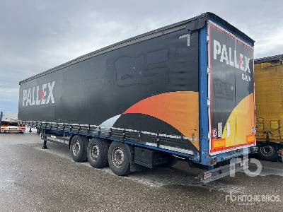 SCHWARZMULLER Tri/A - Tenteli dorse: fotoğraf 2 SCHWARZMULLER Tri/A - Tenteli dorse: fotoğraf 2