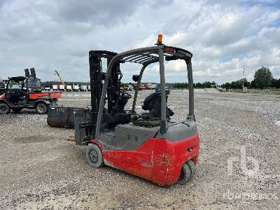 TOYOTA 8FBET16 1600 kg (Inoperable) - Elektrikli forklift: fotoğraf 3 TOYOTA 8FBET16 1600 kg (Inoperable) - Elektrikli forklift: fotoğraf 3