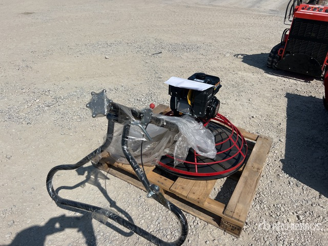 VICSEC G200 Power Trowel - Perdah makinesi: fotoğraf 3 VICSEC G200 Power Trowel - Perdah makinesi: fotoğraf 3