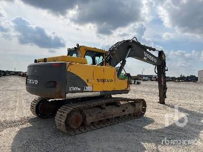 VOLVO EC160B - Paletli ekskavatör: fotoğraf 3 VOLVO EC160B - Paletli ekskavatör: fotoğraf 3