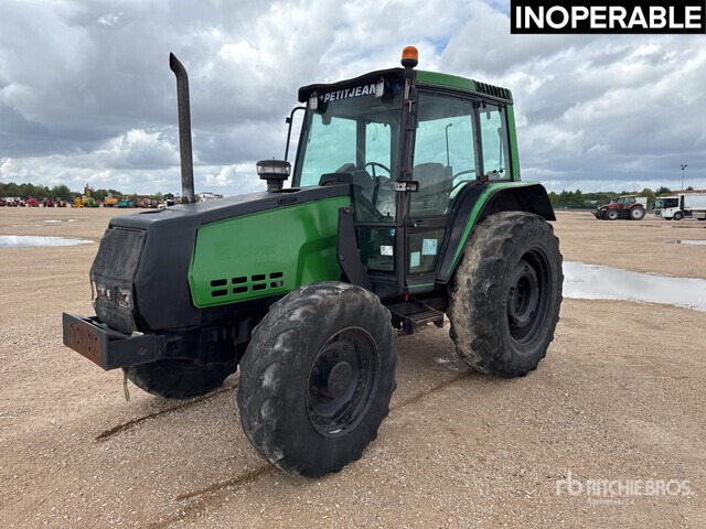 1995 Valmet 6000 Tracteur Agricole (Inoperable) 4WD Tractor - Traktör: fotoğraf 1 1995 Valmet 6000 Tracteur Agricole (Inoperable) 4WD Tractor - Traktör: fotoğraf 1