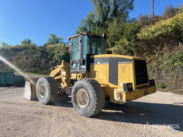 2000 Cat 938G Chargeuse Sur Pneus Wheel Loader - Tekerlekli yükleyici: fotoğraf 3 2000 Cat 938G Chargeuse Sur Pneus Wheel Loader - Tekerlekli yükleyici: fotoğraf 3