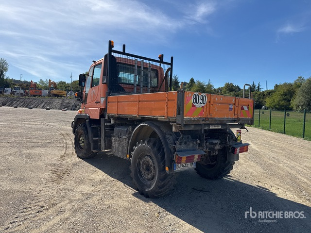 2000 Mercedes-Benz Unimog 405 U300 Camion Benne S/A Dump Truck - Damperli kamyon: fotoğraf 1 2000 Mercedes-Benz Unimog 405 U300 Camion Benne S/A Dump Truck - Damperli kamyon: fotoğraf 1