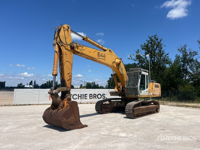 2004 Liebherr R944B HDSL Litronic Pelle Sur Chenilles Tracked Excavator - Paletli ekskavatör: fotoğraf 3 2004 Liebherr R944B HDSL Litronic Pelle Sur Chenilles Tracked Excavator - Paletli ekskavatör: fotoğraf 3