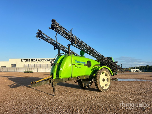 2004 Tecnoma Fortis 28 m S/A Pulverisateur Traine Pull-Type Sprayer - Çekilir pülverizatör: fotoğraf 1 2004 Tecnoma Fortis 28 m S/A Pulverisateur Traine Pull-Type Sprayer - Çekilir pülverizatör: fotoğraf 1