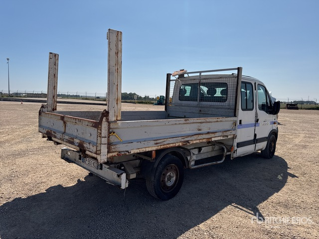 2005 Renault Master dCi100 Camion Benne (Inoperable) Dump Truck: Light Duty - Damperli kamyonet, Çift kabin kamyonet: fotoğraf 3 2005 Renault Master dCi100 Camion Benne (Inoperable) Dump Truck: Light Duty - Damperli kamyonet, Çift kabin kamyonet: fotoğraf 3
