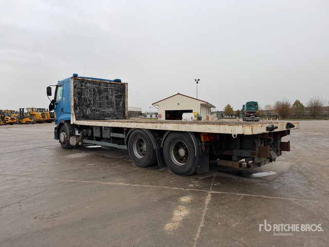 2005 Renault Premium 420Dci 6x2 Camion Plateau 6x2 (Inoperable) Flatbed Truck - Sal/ Açık kasa kamyon: fotoğraf 2 2005 Renault Premium 420Dci 6x2 Camion Plateau 6x2 (Inoperable) Flatbed Truck - Sal/ Açık kasa kamyon: fotoğraf 2