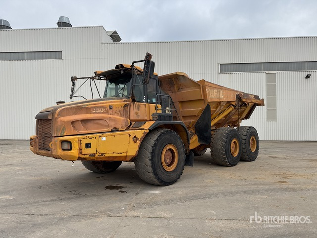 2008 Bell B50D Tombereau Articule 6x4 Articulated Dump Truck - Belden kırma kaya kamyonu: fotoğraf 1 2008 Bell B50D Tombereau Articule 6x4 Articulated Dump Truck - Belden kırma kaya kamyonu: fotoğraf 1