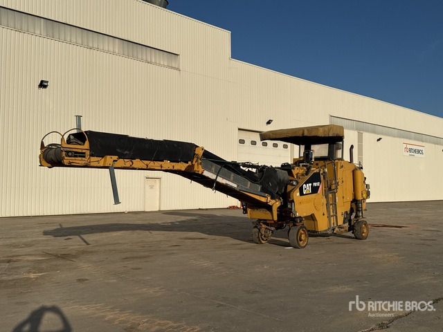2008 Cat PM102 Autograde/Appareil de reprise - Asfalt freze: fotoğraf 2 2008 Cat PM102 Autograde/Appareil de reprise - Asfalt freze: fotoğraf 2