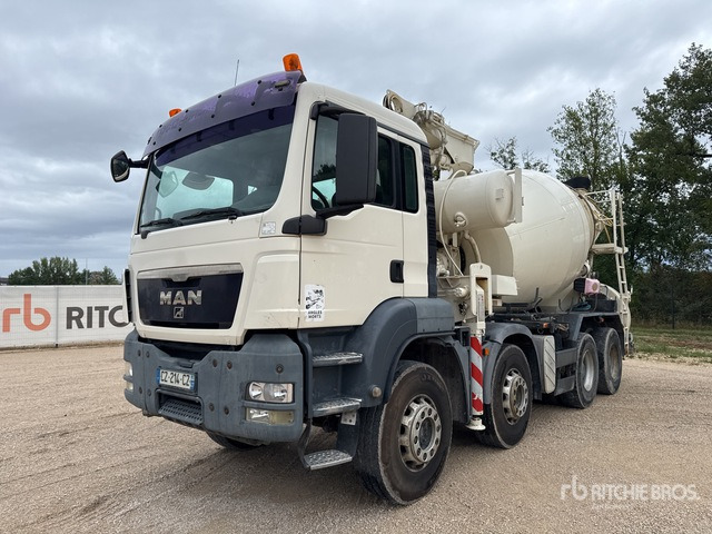 2008 MAN TGS32.400 2008 Putzmeister PUMI 21-3.67 0 ... Concrete Pump Truck - Pompalı mikser: fotoğraf 2 2008 MAN TGS32.400 2008 Putzmeister PUMI 21-3.67 0 ... Concrete Pump Truck - Pompalı mikser: fotoğraf 2