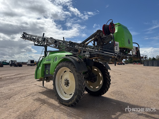 2008 Tecnoma Tecnis 3100 28 m S/A Pulverisateur Traine Pull-Type Sprayer - Çekilir pülverizatör: fotoğraf 3 2008 Tecnoma Tecnis 3100 28 m S/A Pulverisateur Traine Pull-Type Sprayer - Çekilir pülverizatör: fotoğraf 3