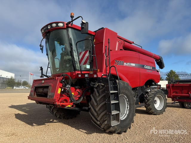 2009 Case IH 7088 AFS Moissonneuse Batteuse Combine Harvester - Biçerdöver: fotoğraf 3 2009 Case IH 7088 AFS Moissonneuse Batteuse Combine Harvester - Biçerdöver: fotoğraf 3