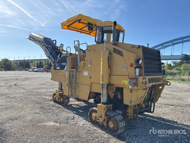 2010 Cat PM102 Autograde/Appareil de reprise - Asfalt freze: fotoğraf 3 2010 Cat PM102 Autograde/Appareil de reprise - Asfalt freze: fotoğraf 3