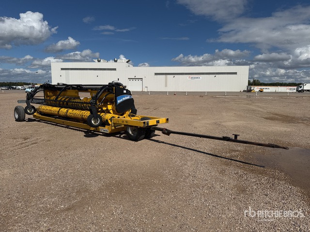 2010 New Holland 293 Pick Up Ensileuse 5M20 Forage Harvester Pickup Header - Silaj makinesi aksesuarları: fotoğraf 3 2010 New Holland 293 Pick Up Ensileuse 5M20 Forage Harvester Pickup Header - Silaj makinesi aksesuarları: fotoğraf 3